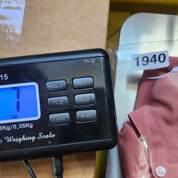 Abercrombie & Fitch Blouse Top Women's Small Pink Long Sleeve Tie Cuff Button Up - Picture 9 of 9